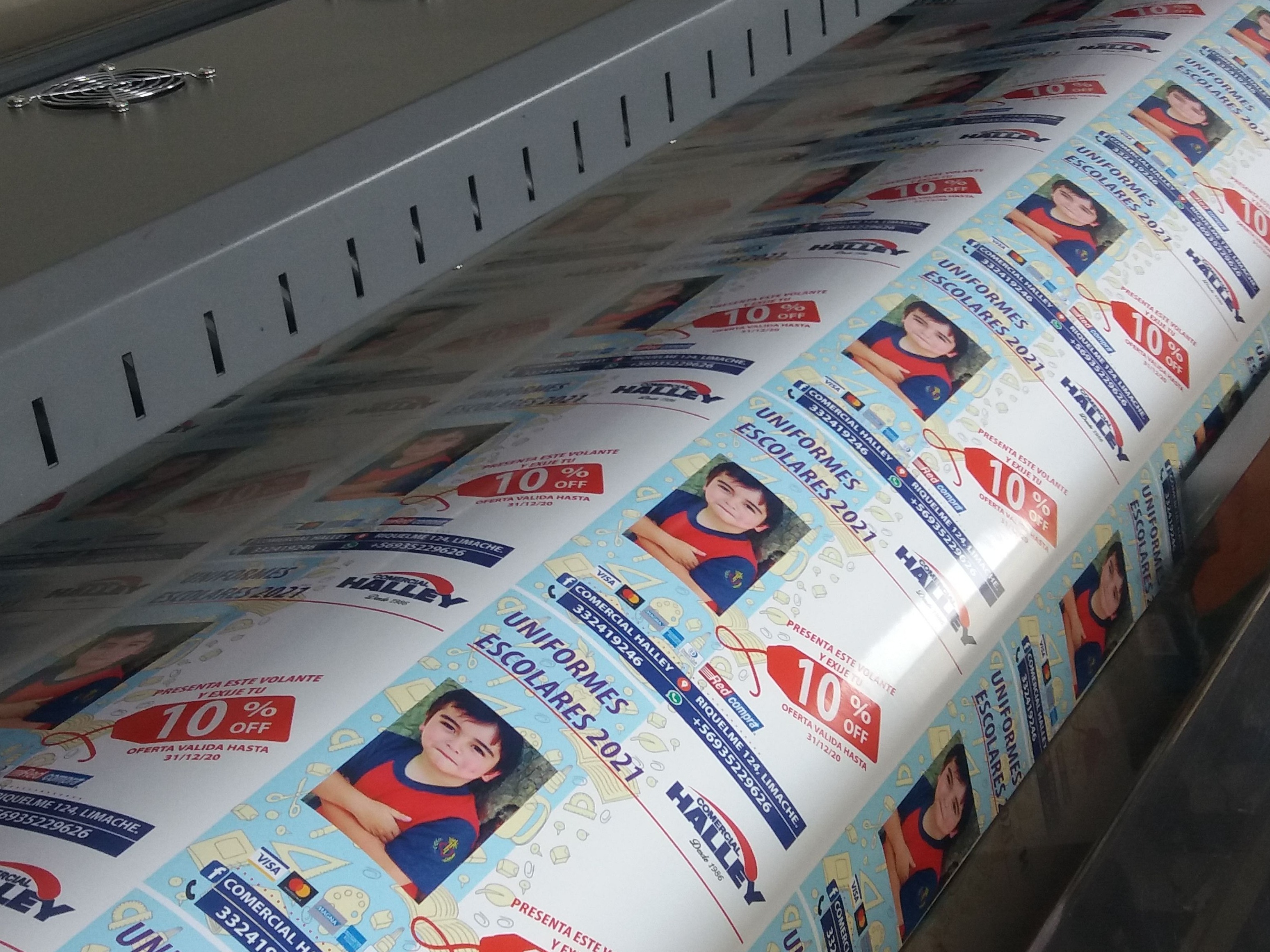 Odoo - Prueba 3 a tres columnas