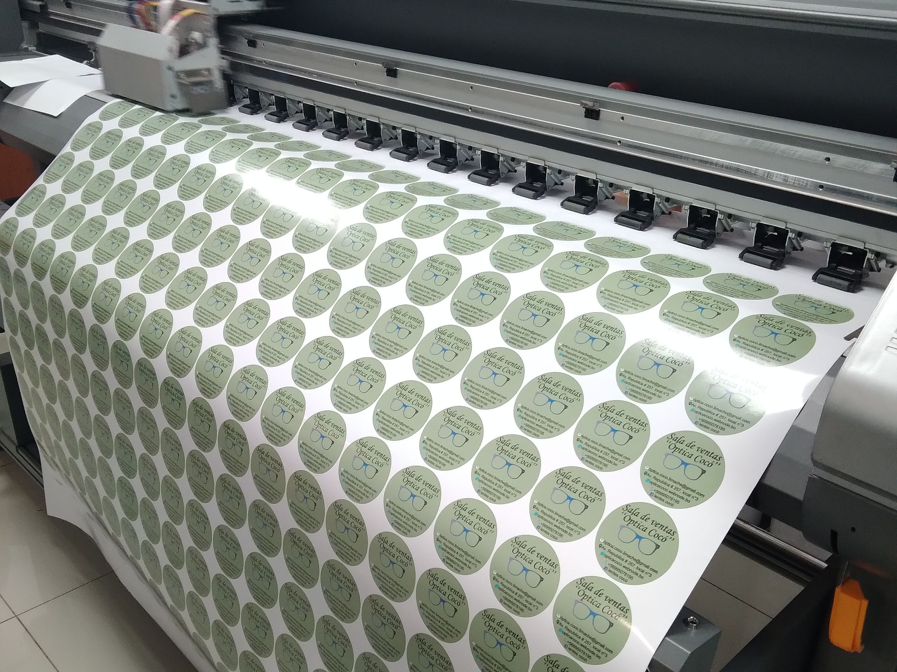 Odoo - Prueba 3 a tres columnas